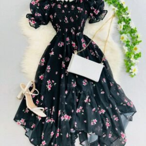 Vestido Floral